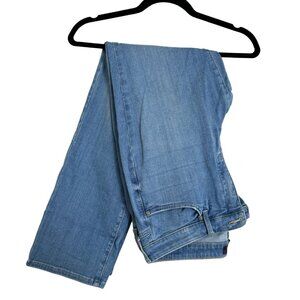 NYDJ Sheri Slim with Lift Tuck Technology - Size 12